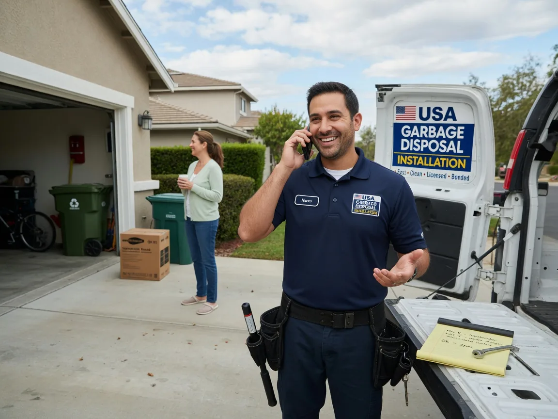Garbage Disposal Replacement Singer, LA FAQs